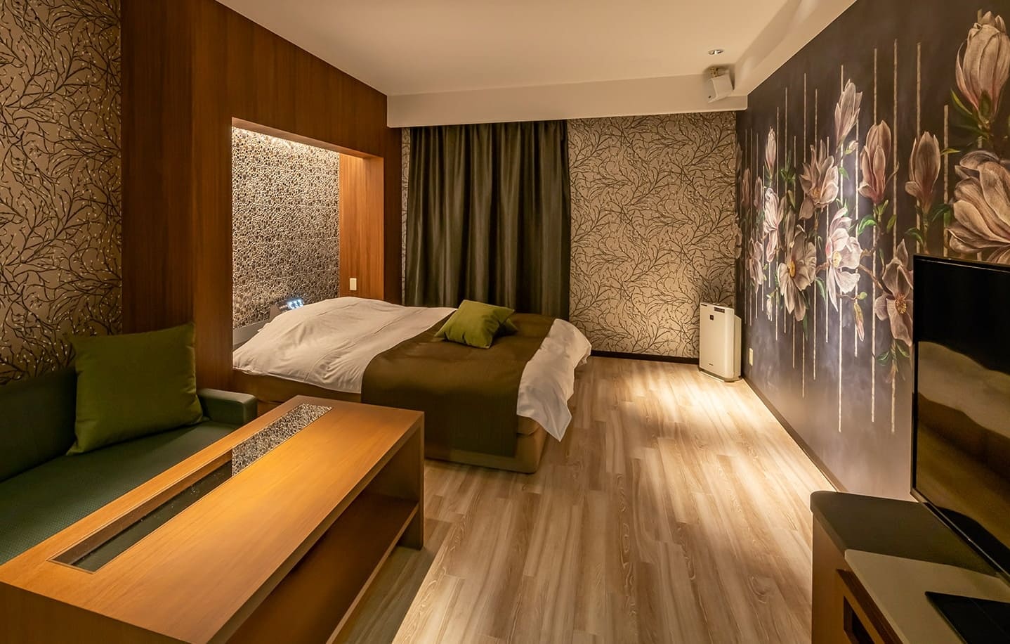 Originality meets interior