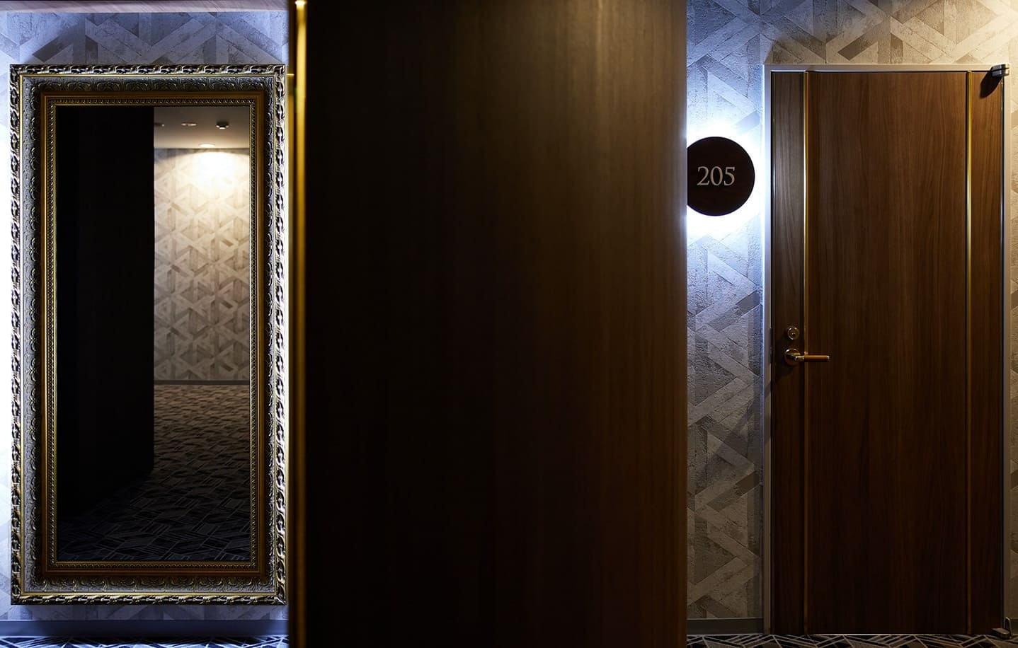 Originality meets interior