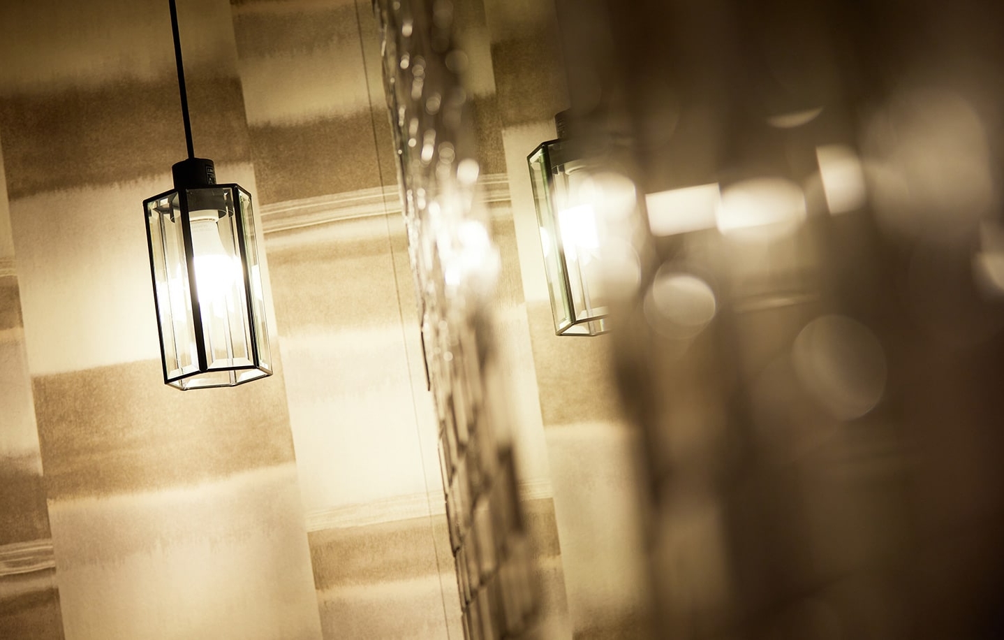 Originality meets interior