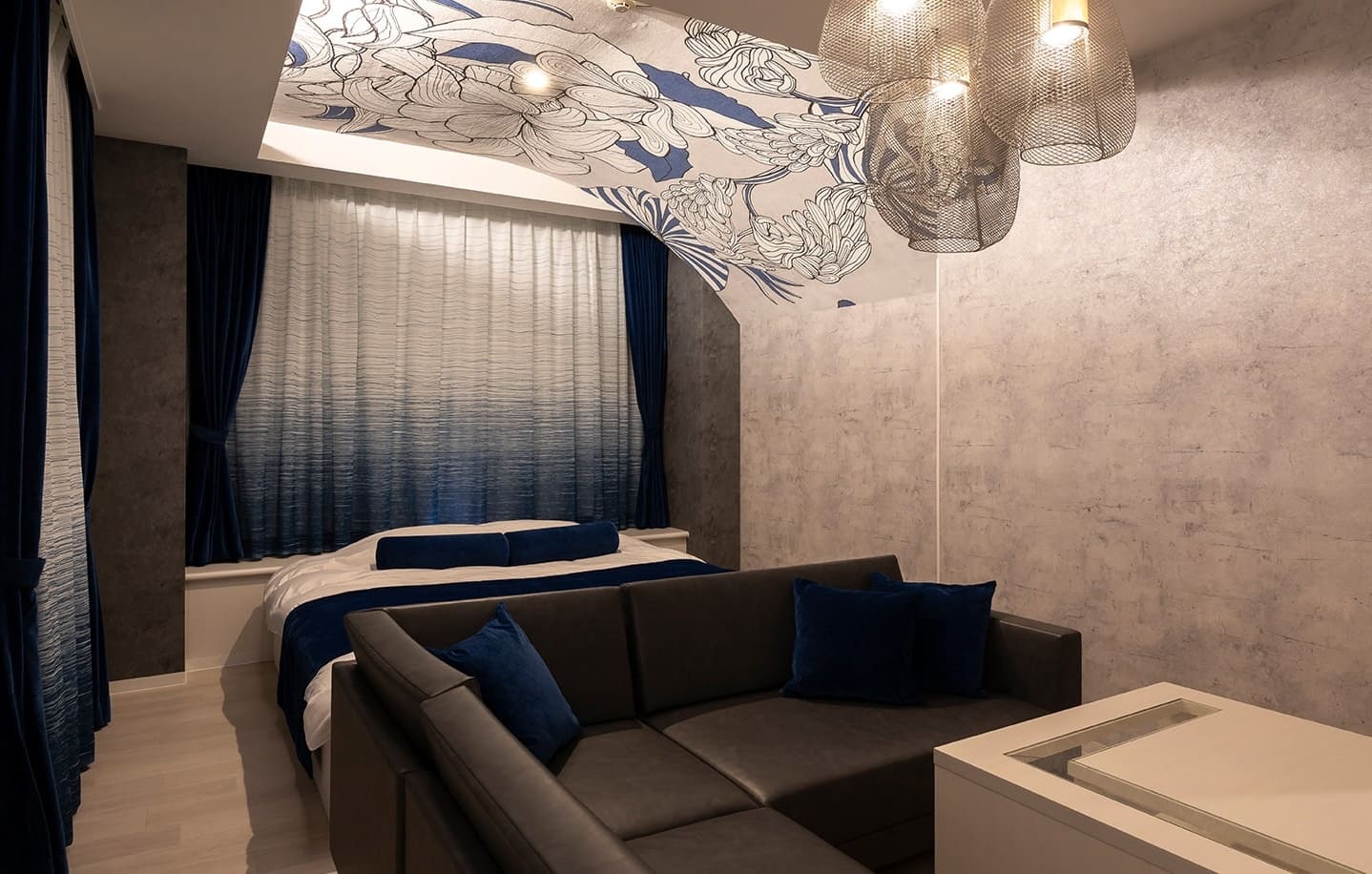 Originality meets interior