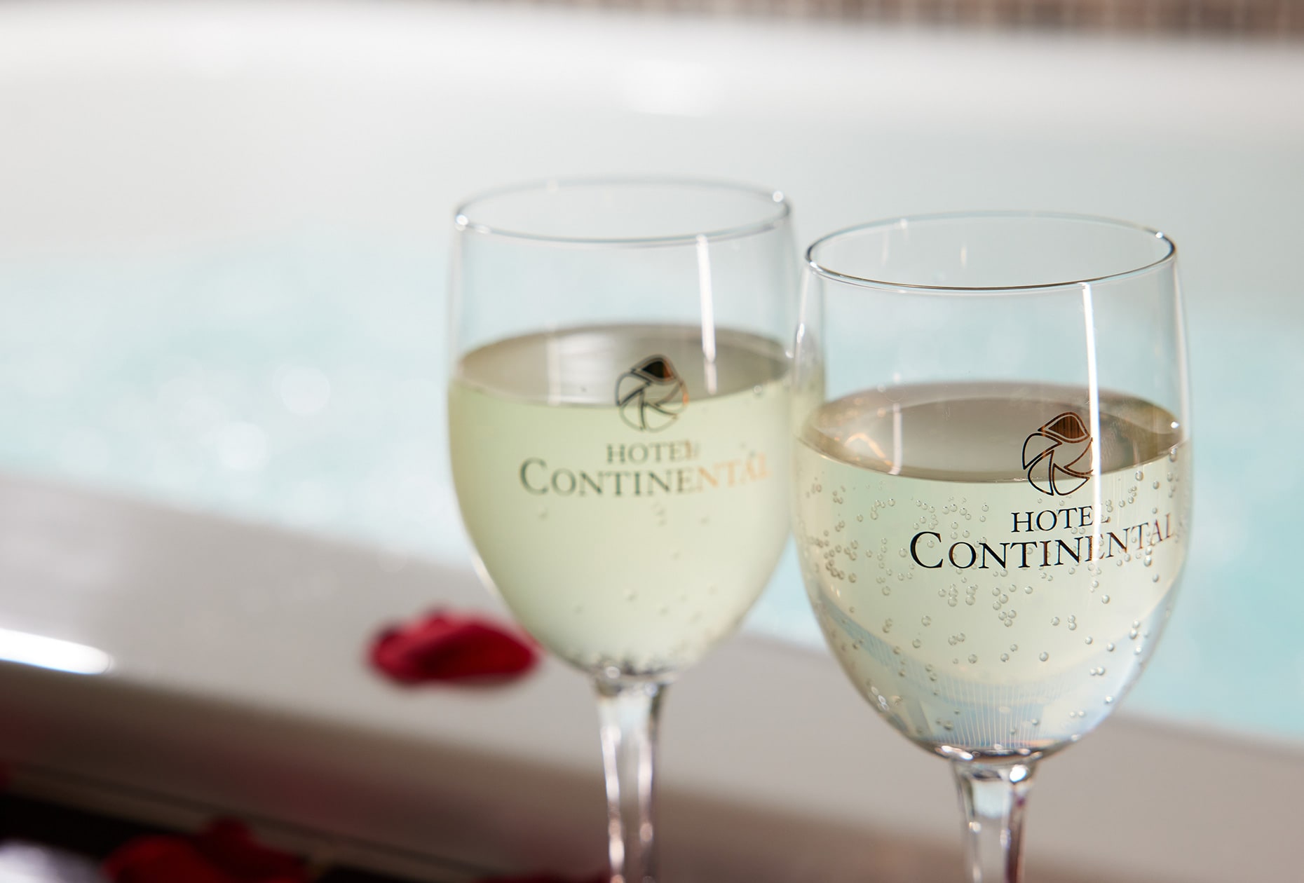 洗練された空間で、安らぎのひとときを。