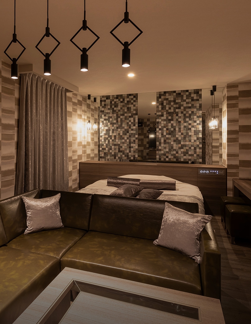 デラックスルーム