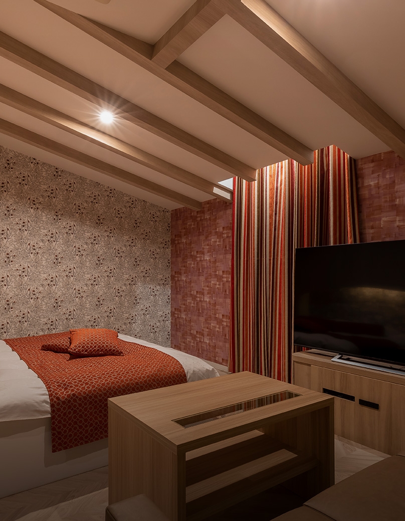 サービスルーム