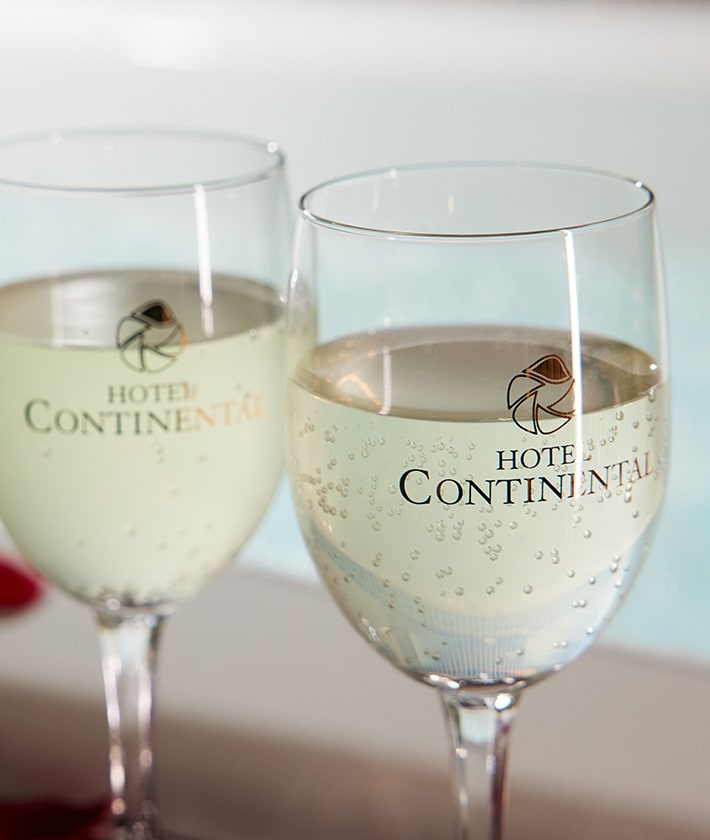 洗練された空間で、安らぎのひとときを。