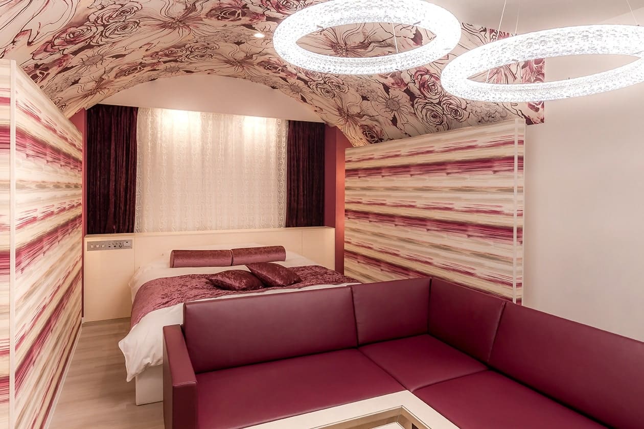 最大16時間滞在できるから、たっぷりホテルステイを満喫！